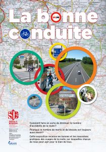 exposition itinérante sécurité routière collège assr 