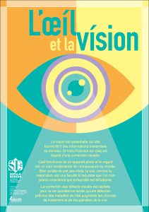 exposition sur la vue et les maladies des yeux