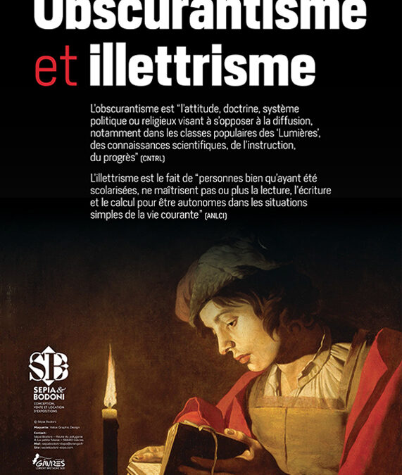 Obscurantisme et illettrisme