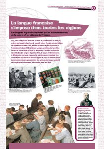 exposition itinérante sur la langue française exposition itinérante sur la francophonie exposition itinérante sur les origines du français exposition itinérante sur les origines de la langue française exposition itinérante sur l'histoire de la langue française
