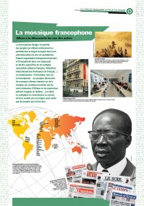 exposition itinérante sur la langue française exposition itinérante sur la francophonie exposition itinérante sur les origines du français exposition itinérante sur les origines de la langue française exposition itinérante sur l'histoire de la langue française