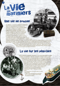 exposition itinérante sur la batellerie
exposition itinérante sur les fleuves en France
exposition itinérante sur les péniches