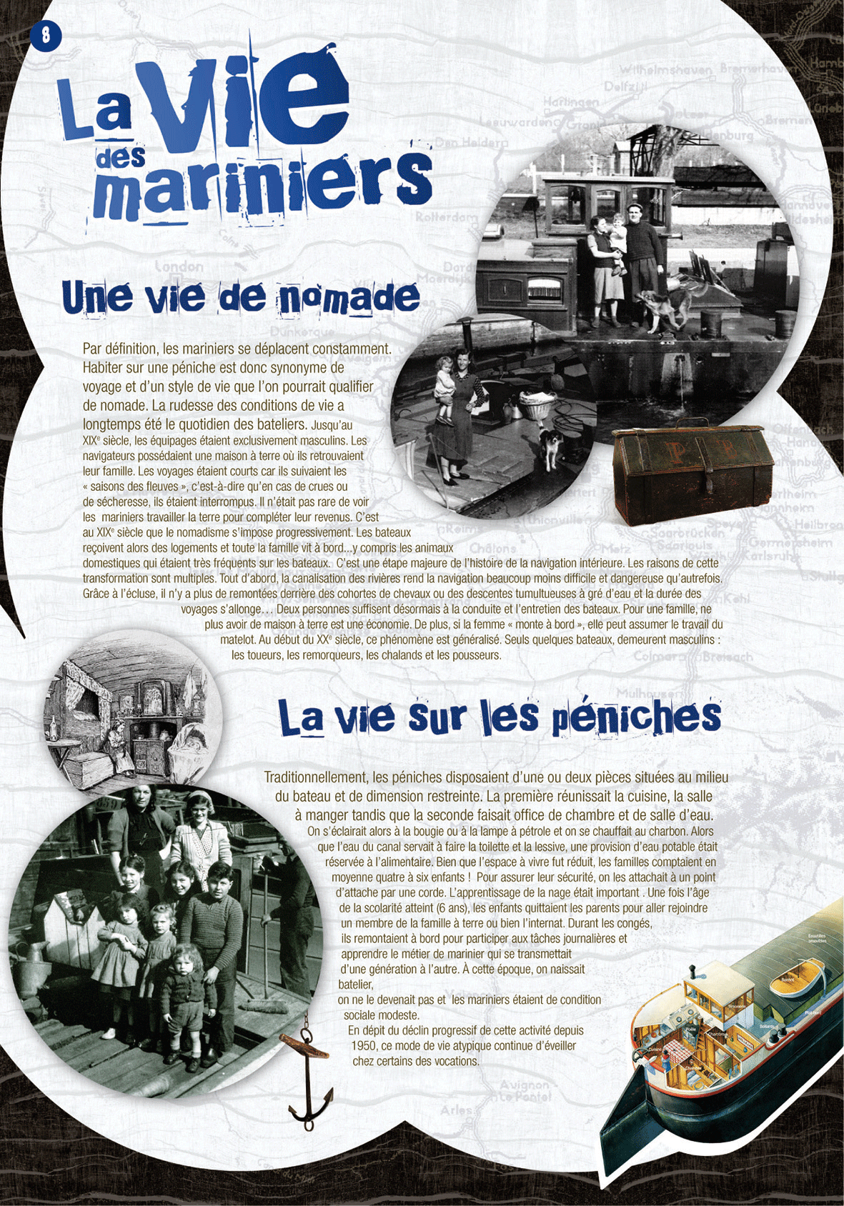 La Batellerie