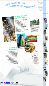 exposition itinérante sur les bibliothèques en France