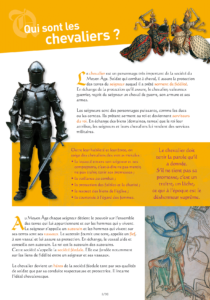Exposition sur les chevaliers
exposition sur les dragons