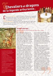 Exposition sur les chevaliers exposition sur les dragons