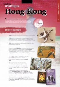 exposition itinérante sur le cinéma asiatique