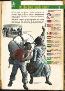 exposition itinérante sur le code noir Exposition itinérante sur l'esclavage