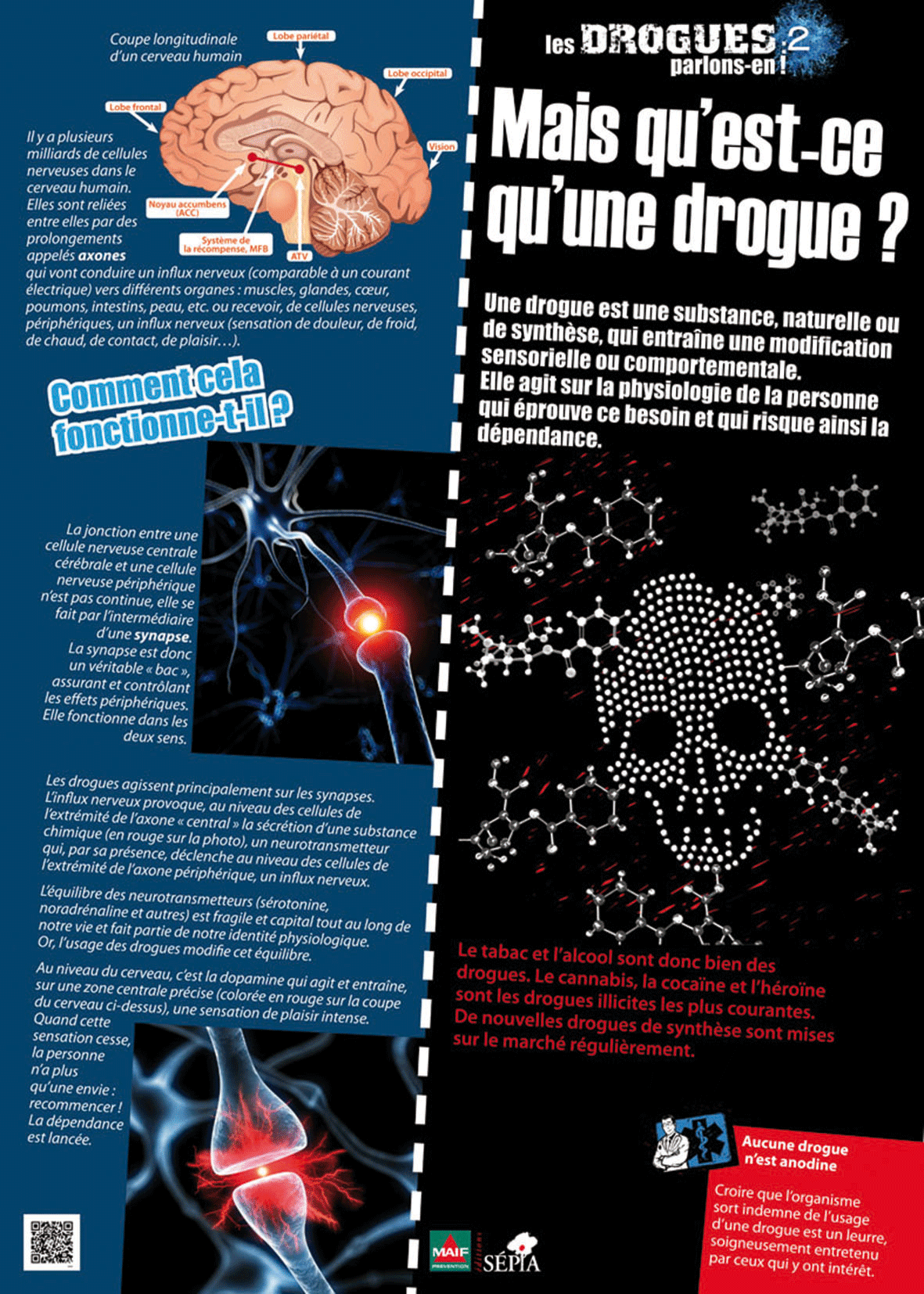 Les Drogues, parlons-en !