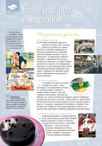 exposition sur la cuisine en France exposition sur l'histoire de la cuisine française histoire de la gastronomie