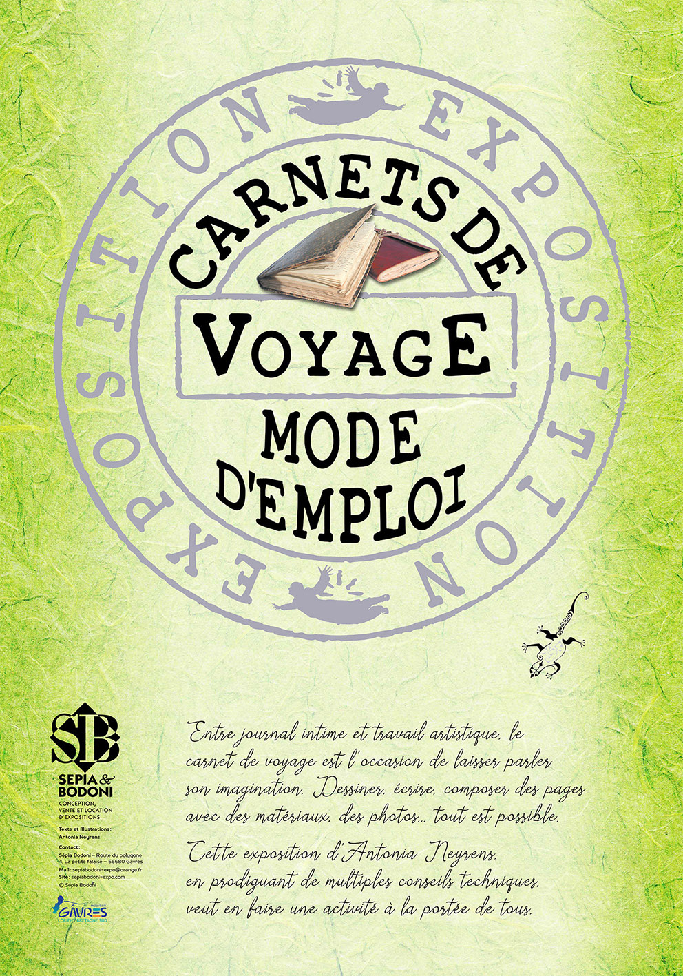 Carnets de voyage