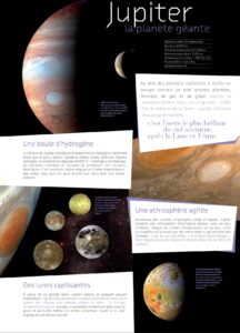 exposition itinérante scientifique sur les planètes exposition scientifique sur le système solaire