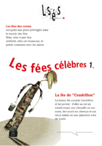 exposition sur les fées