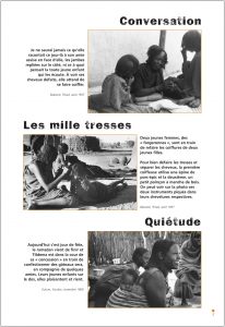 Exposition itinérante sur les femmes africaines Exposition itinérante sur la vie des femmes en Afrique Exposition itinérante sur le Sahel Exposition itinérante sur la vie quotidienne en Afrique