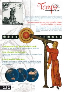 exposition comment mesure t-on le temps mesurer le temps à travers les ages