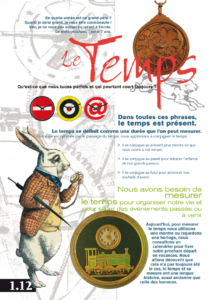 exposition comment mesure t-on le temps mesurer le temps à travers les ages