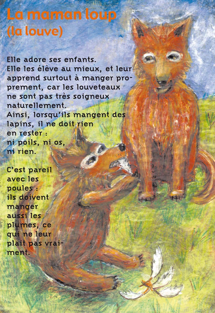 Le Loup