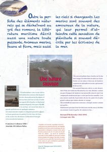 exposition itinérante sur la littérature maritime exposition itinérante sur les écrivains et la mer exposition itinérante sur la littérature et la mer exposition itinérante sur les livres sur la mer