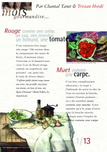 exposition sur les expressions de la langue française
