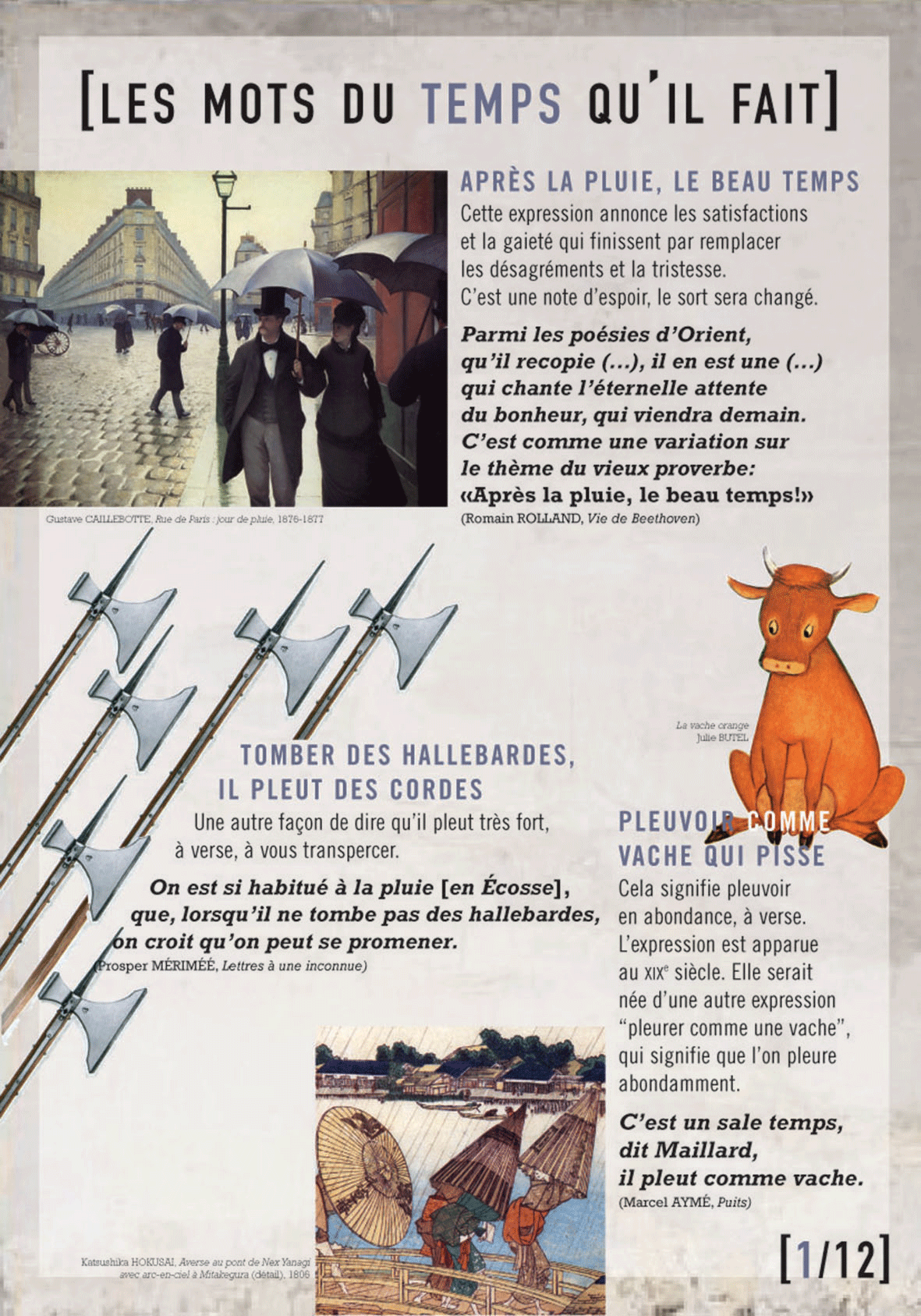 Mots du temps