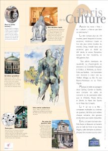exposition sur Paris