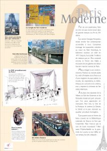 exposition sur Paris