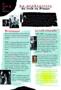 exposition sur la chanson
exposition sur la musique
exposition sur le rock