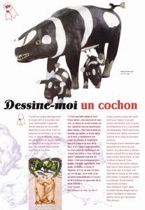 exposition itinérante sur le cochon exposition itinérante sur l'histoire du cochon exposition itinérante sur les animaux de la ferme