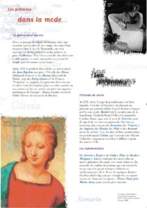 exposition sur les prénoms