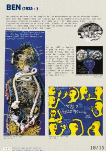 exposition sur le mouvement figuration dans la peinture