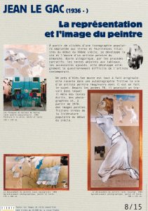 exposition sur le mouvement figuration dans la peinture