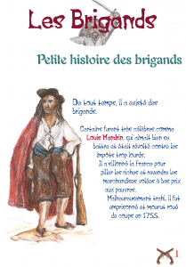exposition sur les pirates exposition sur les brigands