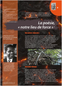 exposition sur Aimé Césaire exposition itinérante sur la négritude exposition itinérante sur la francophonie