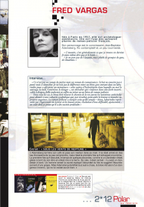 Exposition itinérante sur Le polar Exposition itinérante sur le roman policier Exposition itinérante sur les auteurs de romans policiers Exposition itinérante sur la littérature féminine