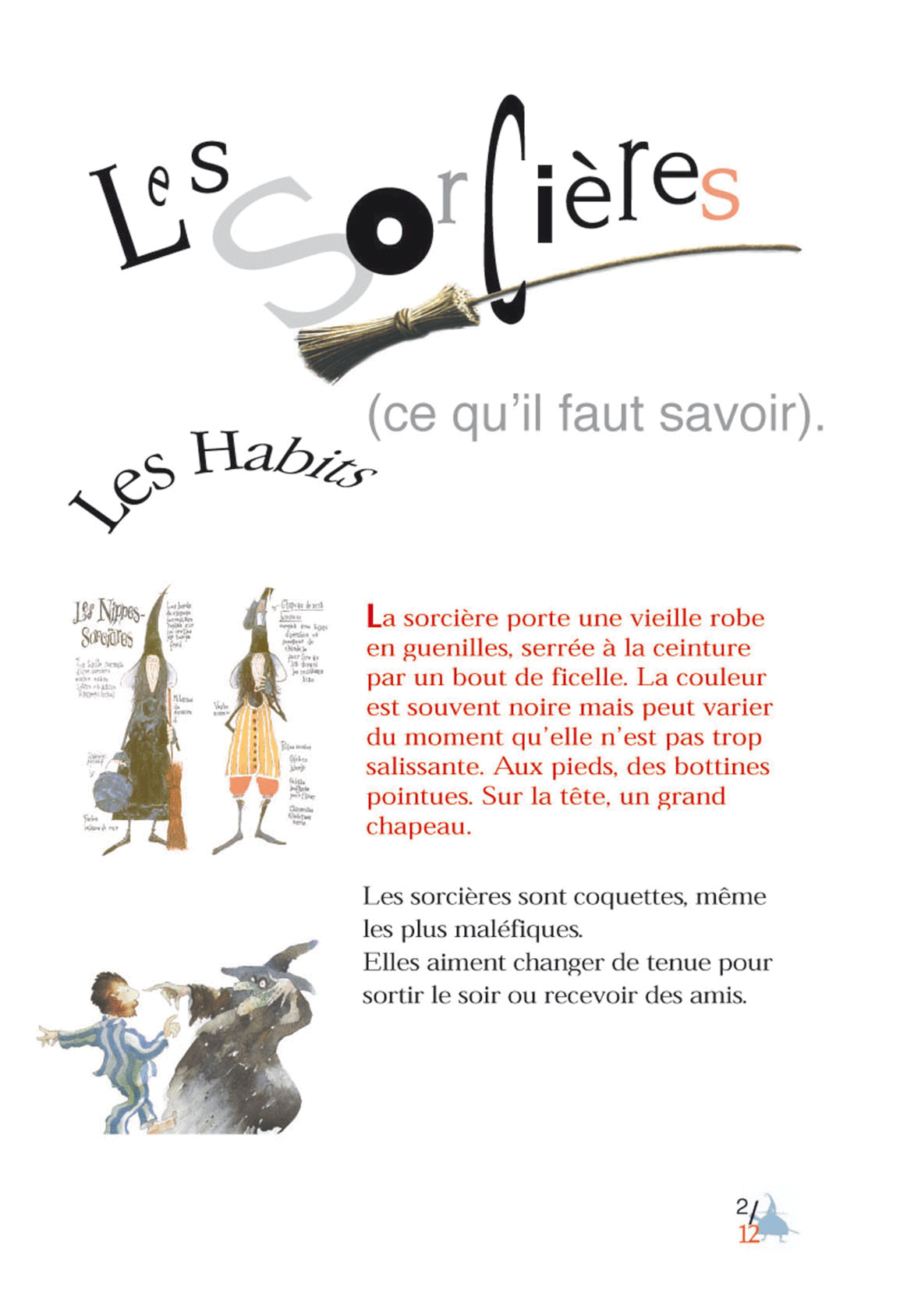 Les Sorcières
