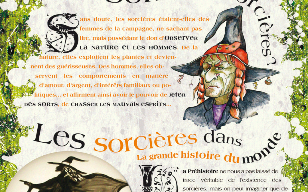 Les Sorcières : mythe ou réalité ?