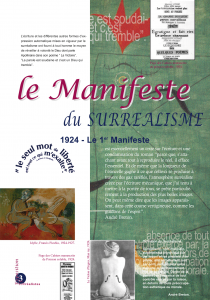 Exposition itinérante sur le surréalisme