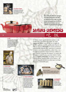 exposition itinérante sur la Chine