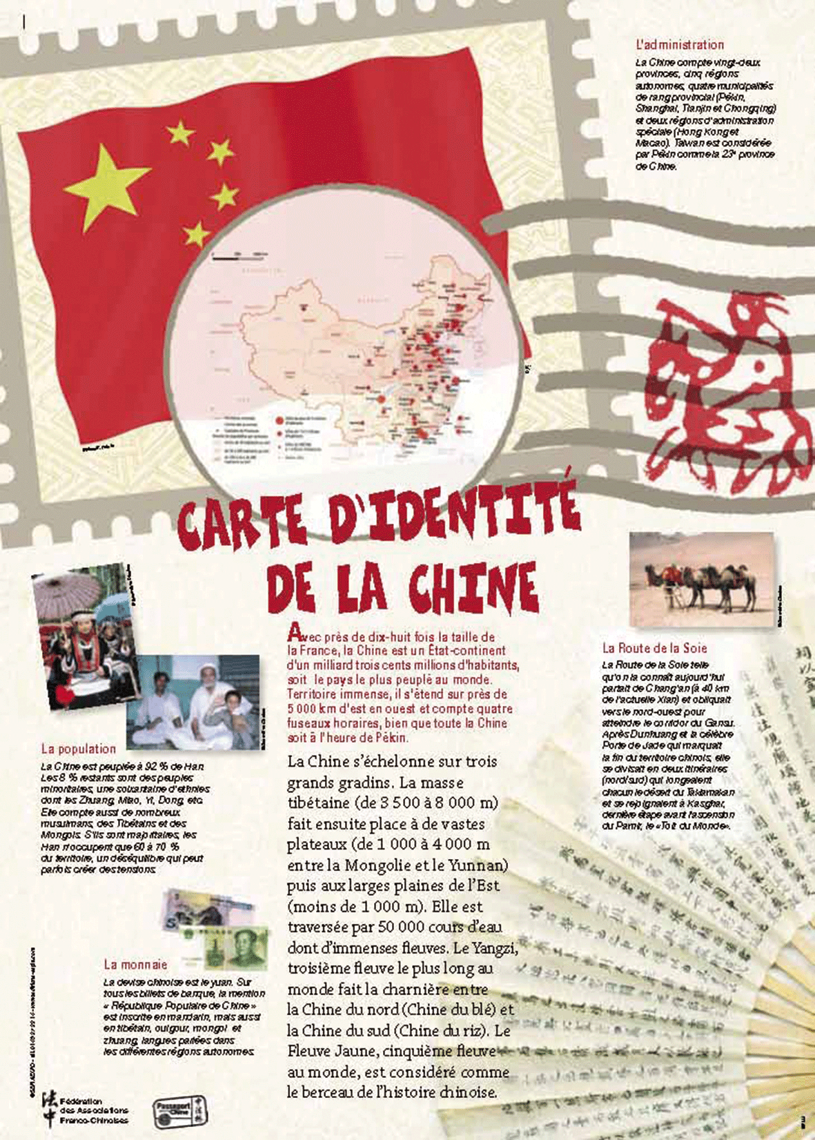 La Chine : un portrait
