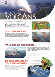 exposition sur les volcans exposition sur le volcanisme