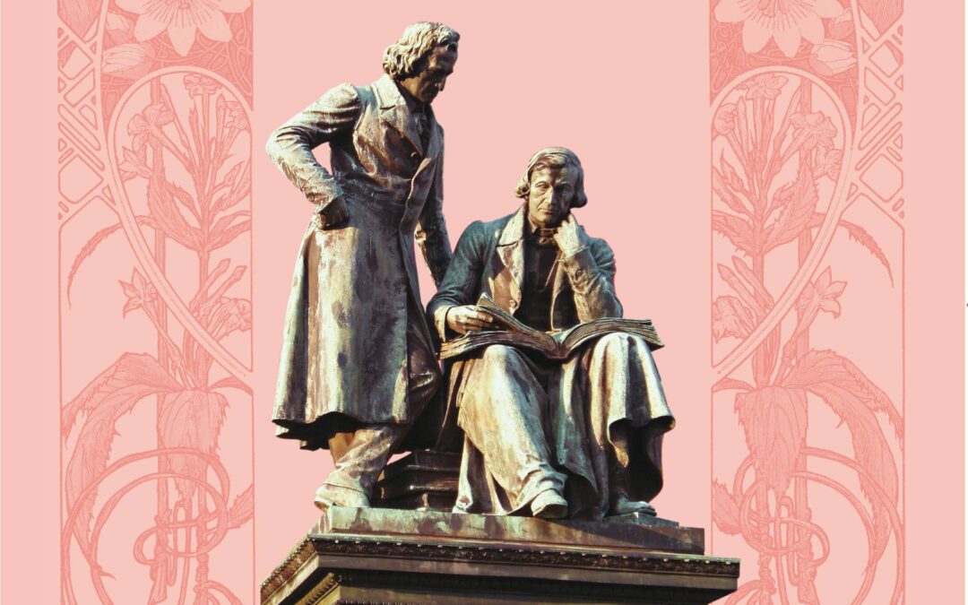 Trésor des contes de Grimm
