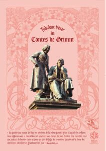 exposition sur les contes de Grimm exposition pour les enfants