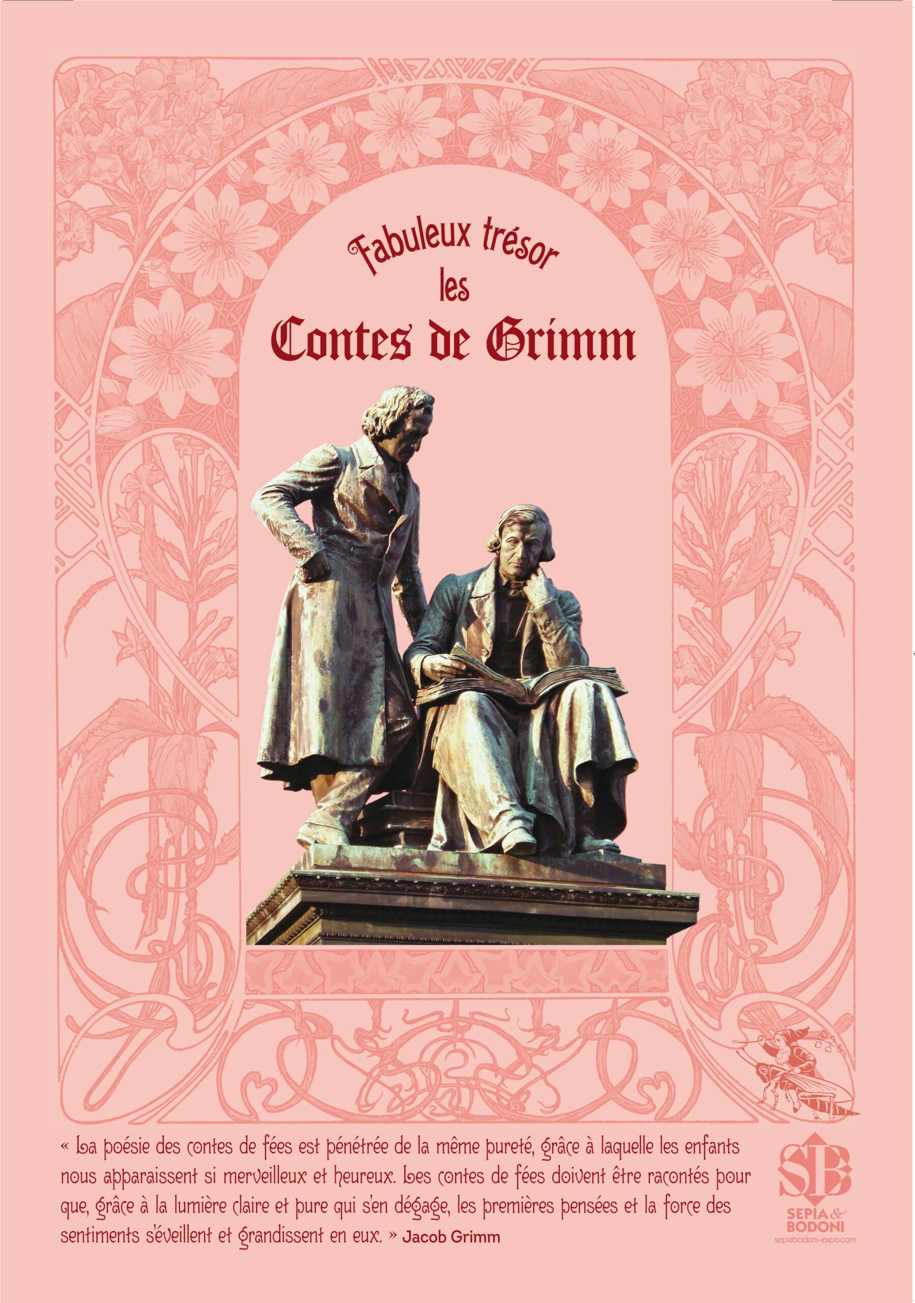 Trésor des contes de Grimm