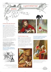 exposition sur les contes de Grimm exposition pour les enfants