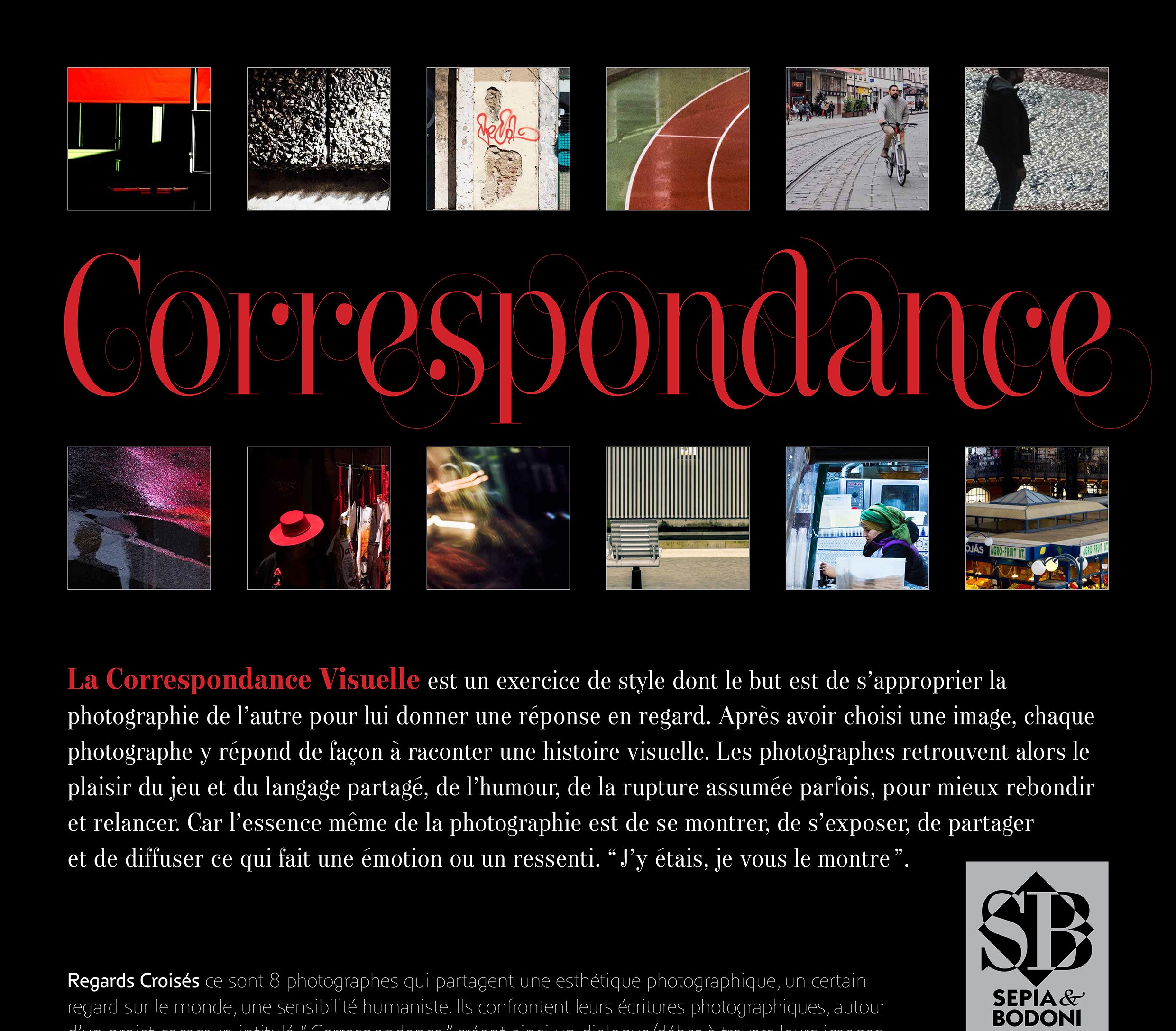 Correspondance visuelle
