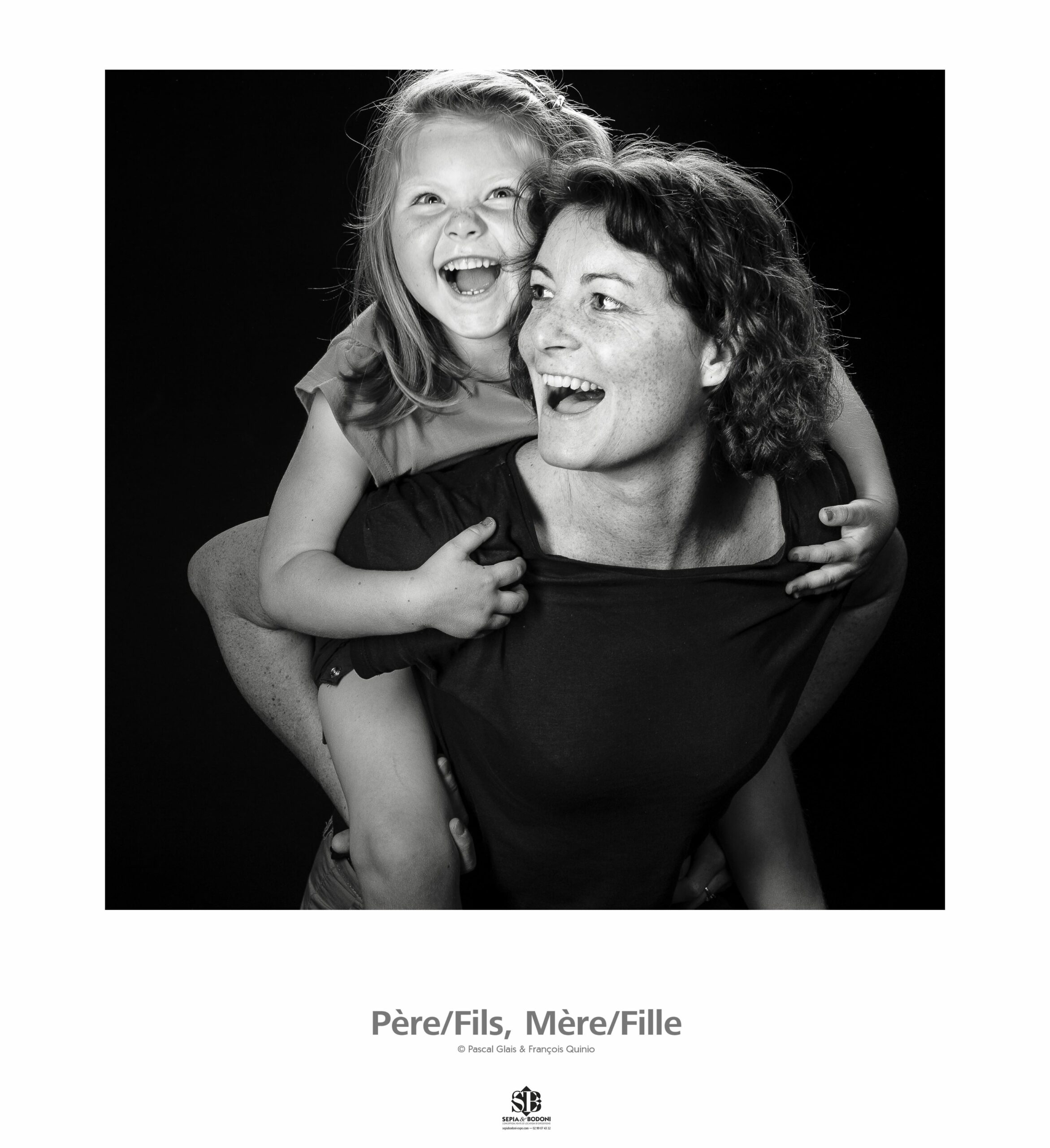 Père-fils/Mère-fille