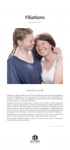 exposition itinérante sur la filiation exposition itinérante sur la parentalité exposition photographie sur la famille exposition itinérante sur les photographies de famille
