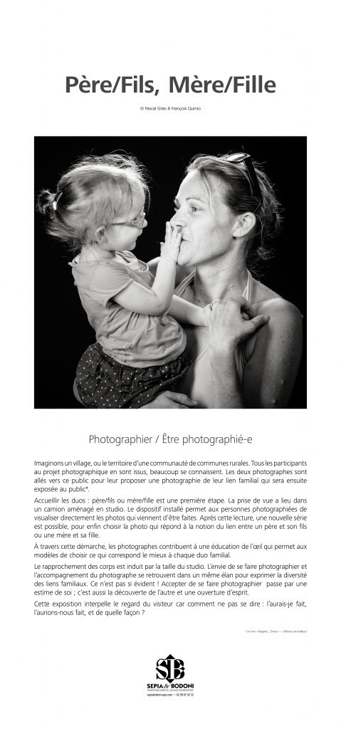exposition itinérante sur la filiation exposition itinérante sur la parentalité exposition photographie sur la famille exposition itinérante sur les photographies de famille