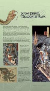 exposition sur les dragons