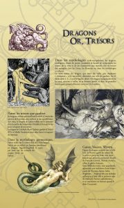 exposition sur les dragons